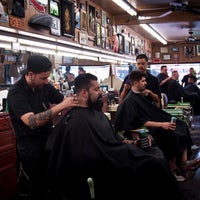 8/3/2016 tarihinde Joe&amp;#39;s Barbershop Chicagoziyaretçi tarafından Joe&amp;#39;s Barbershop Chicago'de çekilen fotoğraf