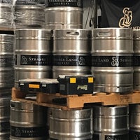 9/29/2018にChris G.がStrange Land Breweryで撮った写真