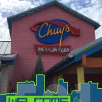 Photo taken at Chuy&#39;s Tex-Mex by Rachael on 9/11/2015