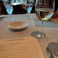 Photo taken at Panevino Restaurant by Lisa on 4/10/2022