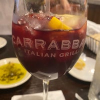 Photo taken at Carrabba&amp;#39;s Italian Grill by Lisa on 9/19/2020