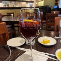 Photo taken at Carrabba&amp;#39;s Italian Grill by Lisa on 10/9/2021