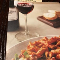 Photo taken at Carrabba&amp;#39;s Italian Grill by Lisa on 11/1/2019