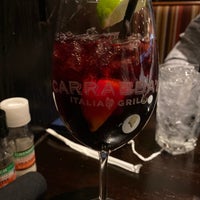 Photo taken at Carrabba&amp;#39;s Italian Grill by Lisa on 1/19/2020