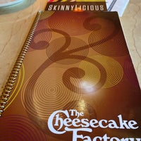 Photo taken at The Cheesecake Factory by Lisa on 1/5/2020