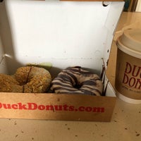 Photo taken at Duck Donuts by Lisa on 6/12/2019