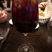 Photo taken at Carrabba&amp;#39;s Italian Grill by Lisa on 1/27/2019