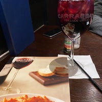 Photo taken at Carrabba&amp;#39;s Italian Grill by Lisa on 3/1/2020