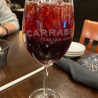 Photo taken at Carrabba&amp;#39;s Italian Grill by Lisa on 2/7/2021
