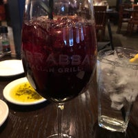 Photo taken at Carrabba&amp;#39;s Italian Grill by Lisa on 3/16/2019