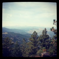 Photo taken at Green Mountain by Keri on 9/23/2012