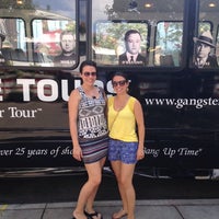 Photo taken at Untouchable Tours - Chicago&#39;s Original Gangster Tour by Melissa A. on 9/5/2014