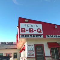 Photo taken at Peter&amp;#39;s BBQ by Larry S. on 11/30/2016