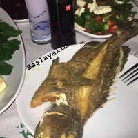 Photo taken at Kordon Restaurant by Barış D. on 11/3/2018