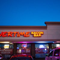 Foto tirada no(a) Overtime Bacon Bar por Overtime Bacon Bar em 5/30/2017