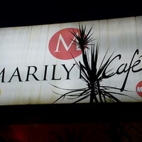 Photo taken at Marilyn Café by Hugo M. on 4/14/2013