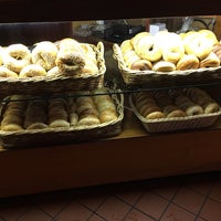 Photo taken at Katz Bagels by Andrew B. on 1/10/2017