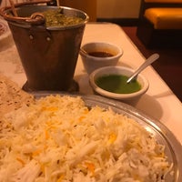 Photo taken at India Palace by Andrew T. on 11/10/2018