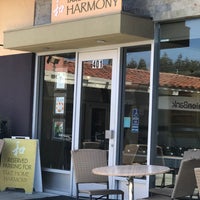 Photo taken at Harmony Restaurant by Andrew T. on 5/14/2018