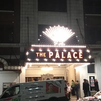 Photo taken at Palace Theatre by Andrew T. on 11/8/2017