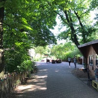 Photo taken at Buurtboerderij Ons Genoegen by Timon on 6/26/2018