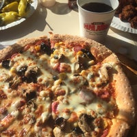 Photo taken at Papa John&amp;#39;s Pizza by ⚡👑🇹🇷Poyraz E. on 1/13/2017