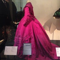 Photo taken at Ballgowns British Glamour Since 1950 At The V&amp;amp;A by Alla S. on 11/4/2012
