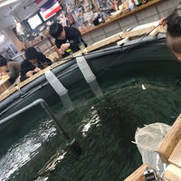 釣り堀カフェ Catch And Eat 吉祥寺店 吉祥寺本町1 23 3
