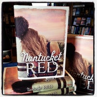 Photo taken at Nantucket Bookworks by Wendy H. on 5/12/2014