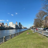 Photo taken at Roosevelt Island by Ali C. on 4/7/2024