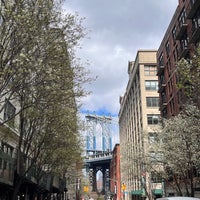 Photo taken at DUMBO by Ali C. on 4/6/2024