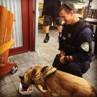 Photo taken at Nevermind Awesome Bar &amp;amp; Eatery by Cape Coral Police D. on 9/4/2015