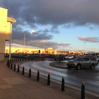 Photo taken at New Mersey Shopping Park by Simon on 2/27/2017