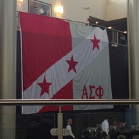 Photo taken at 2013 Alpha Sigma Phi Academy of Leadership by Donnie on 1/19/2013