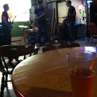Photo taken at Ironworks Brewery &amp; Pub by Collin J. on 9/27/2012