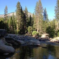The Redwoods In Yosemite Cabin 72 Campground