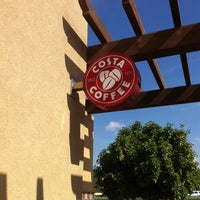 Photo taken at Costa Coffee by DigitalAgent O. on 12/4/2012