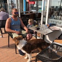 Photo taken at Westende-Bad by Tine on 7/8/2019
