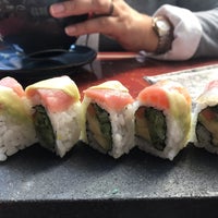 10/9/2019 tarihinde 爱情ziyaretçi tarafından Sushi Lab'de çekilen fotoğraf