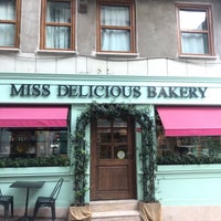 Foto tirada no(a) Miss Delicious Bakery por 爱情 em 7/8/2019