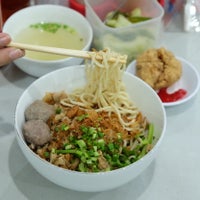 Review Pangsit Mie GNI Jember