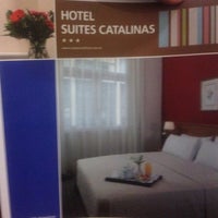 Photo taken at Catalinas Suites Buenos Aires by Fernando M. on 10/14/2012