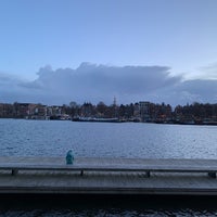 Photo taken at Oosterdokseiland by Julia M. on 3/13/2021