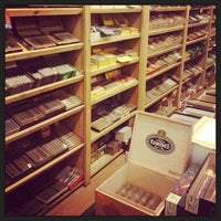 Photo taken at Hyde Park Cigars by kevin e. stone on 7/20/2013