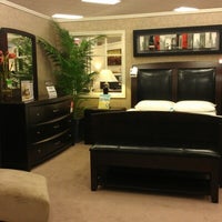 Photo taken at Raymour &amp;amp; Flanigan Furniture and Mattress Store by Jenny A. on 10/15/2012