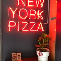 Photo taken at Tomasso - New York Pizza by David V. on 9/26/2018