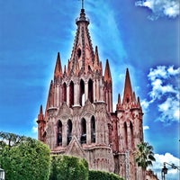 Foto tomada en San Miguel de Allende  por Norma el 8/26/2017