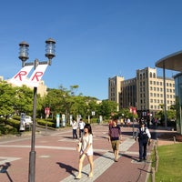 立命館大学 びわこ くさつキャンパス 草津市 滋賀県