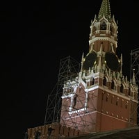 Photo taken at Red Square by Marina on 9/12/2017