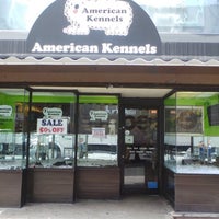 รูปภาพถ่ายที่ American Kennels โดย American Kennels เมื่อ 1/14/2016